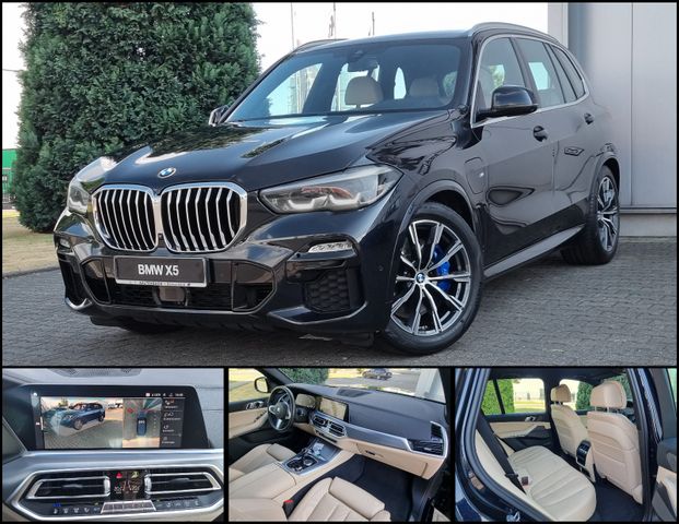 BMW X5 45e M-SPORT~HEAD-UP~SITZKLIMA~360°~H/K~AHK