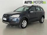 Chevrolet CHEVROLET Captiva 2.4 LT GPL Eco Logic - blaue Chevrolet Captiva