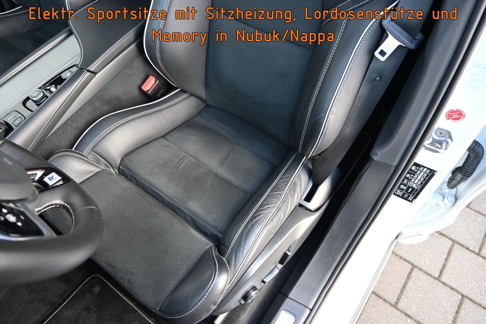 Fahrzeugabbildung Volvo XC90 B5 D AWD R-Design °ACC°AHK°PANO°STANDHEIZ°