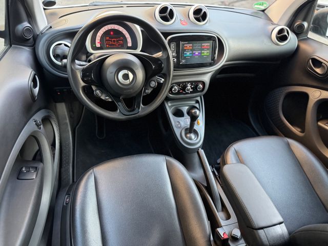 SMART ForTwo ForTwo Coupe AUTOMATIK*NAVI*PANO*LED*SZH*LEDER* - Bild 8