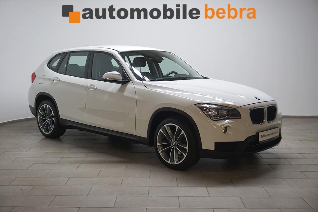 BMW X1 Sport xDrive 28i Kamera Xenon AHK ALU18"