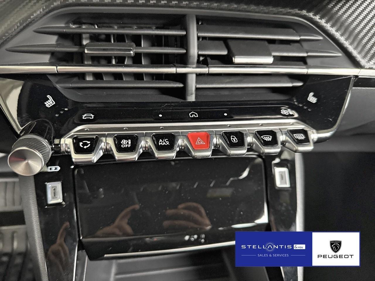 Peugeot 2008 (P1)(11.2019->) Hybrid 145 Allure