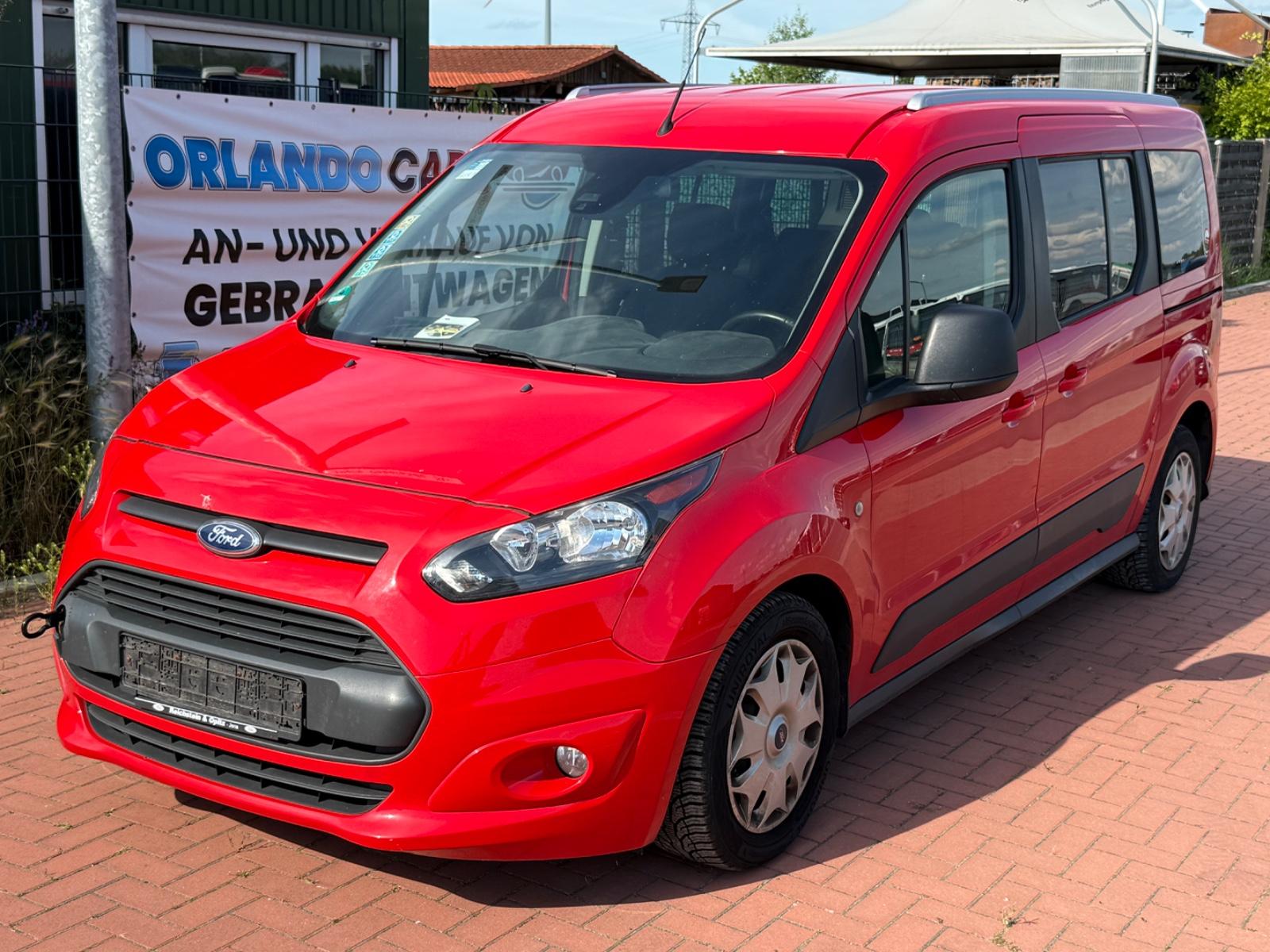 Ford Grand Tourneo Connect *7Sitzer*Motorschaden