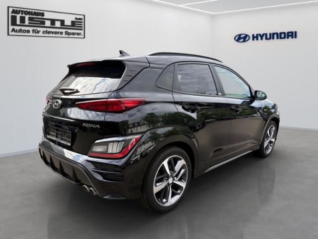 Fahrzeugabbildung Hyundai KONA N Line Mild-Hybrid 2WD Navi Soundsystem LED