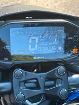 Suzuki GSX-S125 - SUZUKI GSX S125