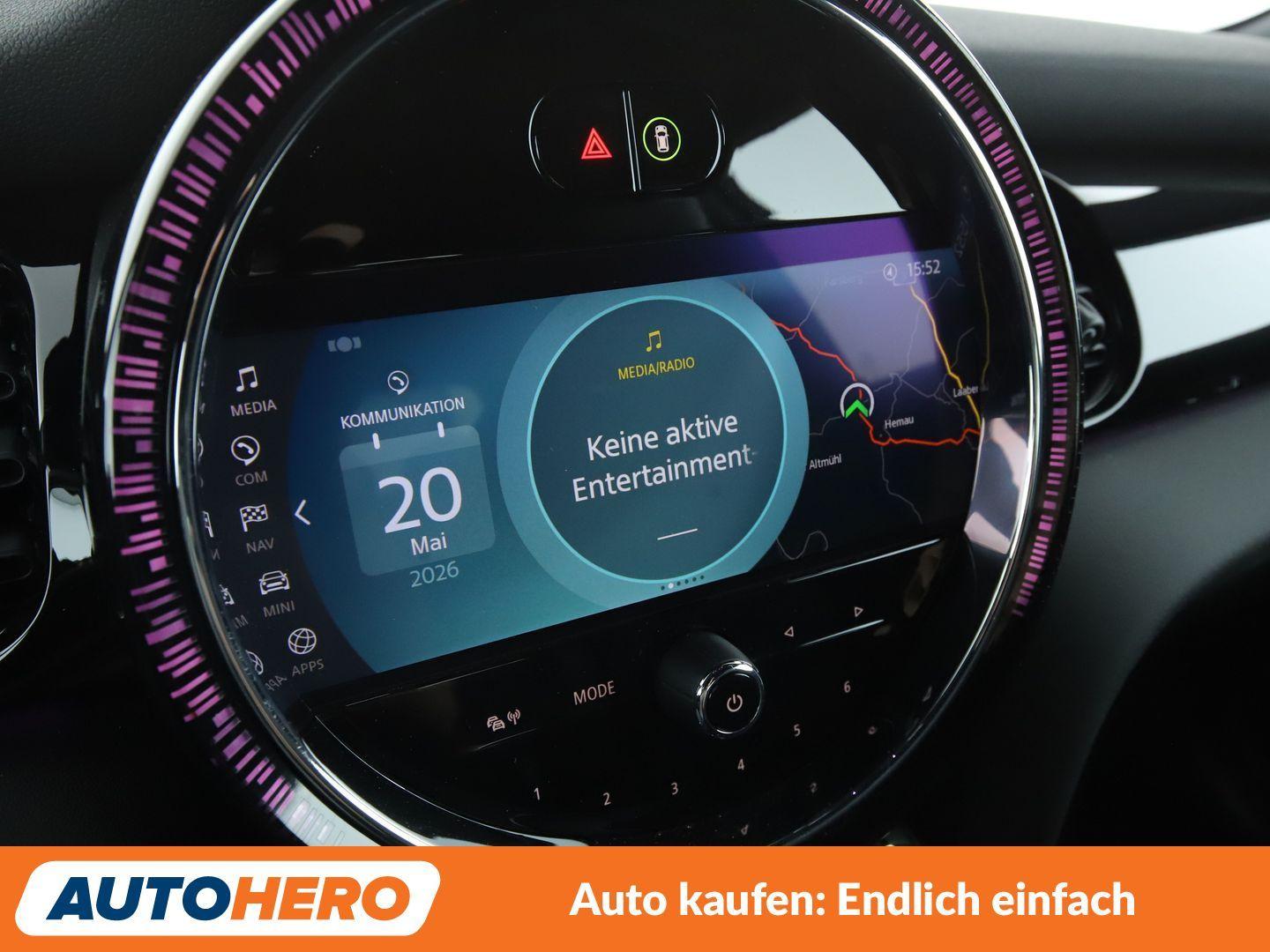 MINI Cooper Resolute Edition Aut.*NAVI*LED*CAM*, миниатюра 19