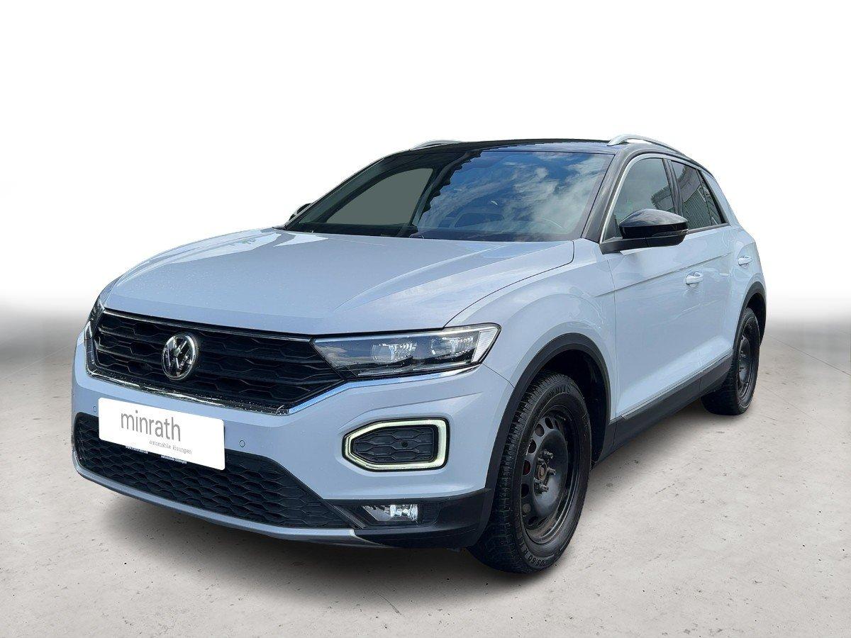 Volkswagen T-Roc SPORT 1.5 TSI DSG AHK+ACC+LED+NAVI+SHZ+PDC