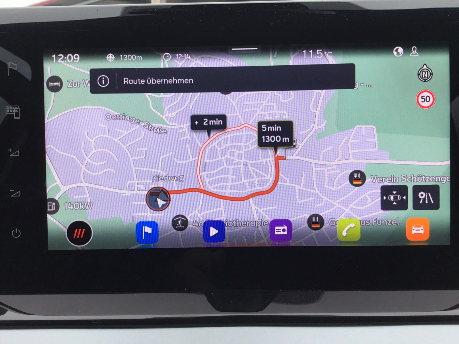 Fahrzeugabbildung SEAT Arona Style 1.0 TSI DSG+AHK+LED+Navi+Kamera