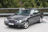 Mercedes-Benz E 320 ELEGANCE  W210 Sommer-Saison-Fzg - Mercedes-Benz: W210