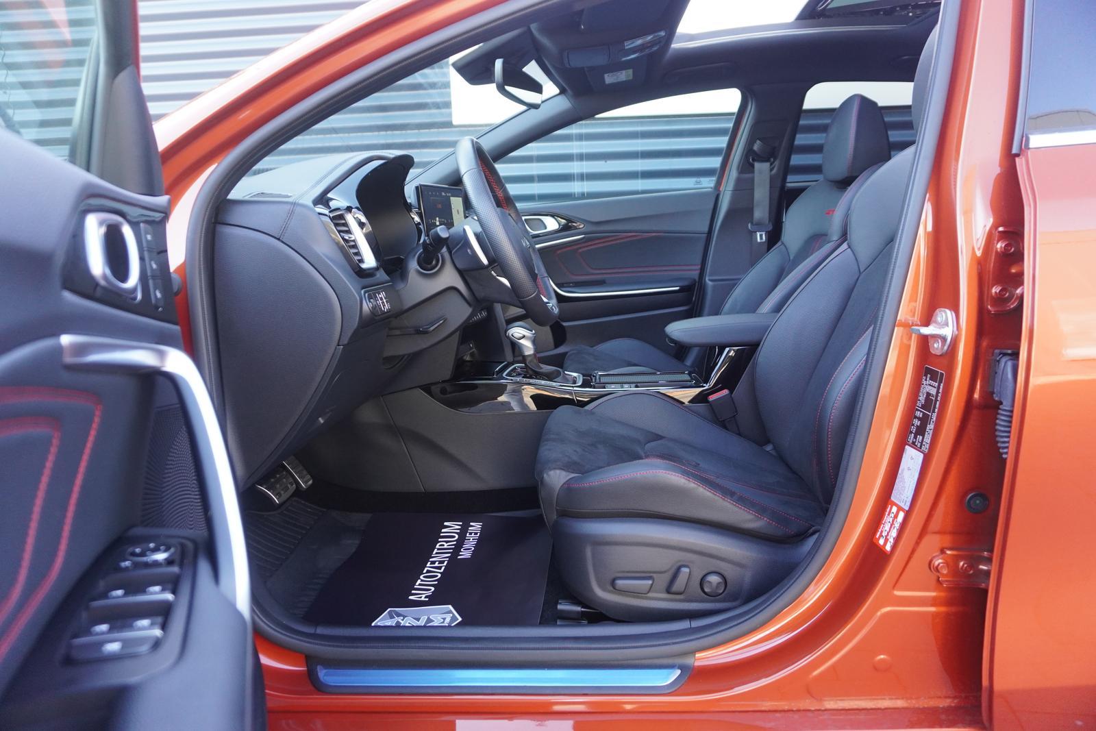Kia PROCEED GT PANORAMA|KAMERA|MEMORY|NAVI|JBL|LED|