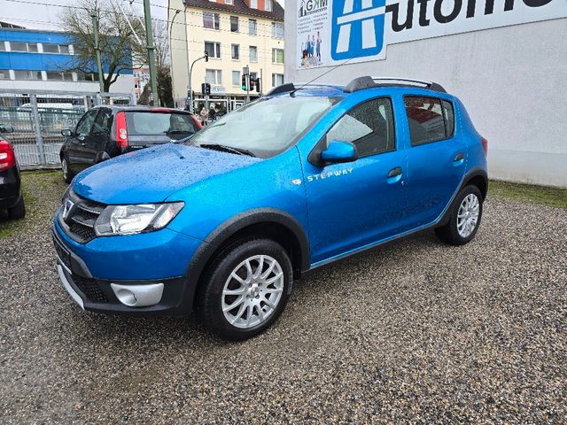 Dacia Sandero II Stepway Prestige*Klima*Alu*PDC*1.Hand