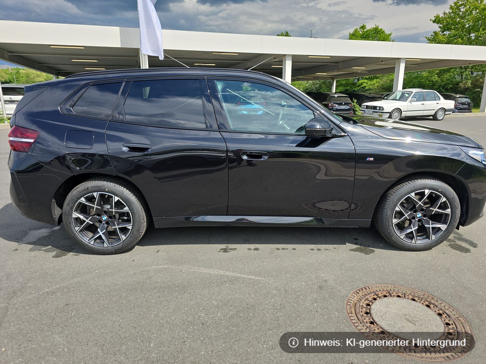 BMW X3 - Bild 6