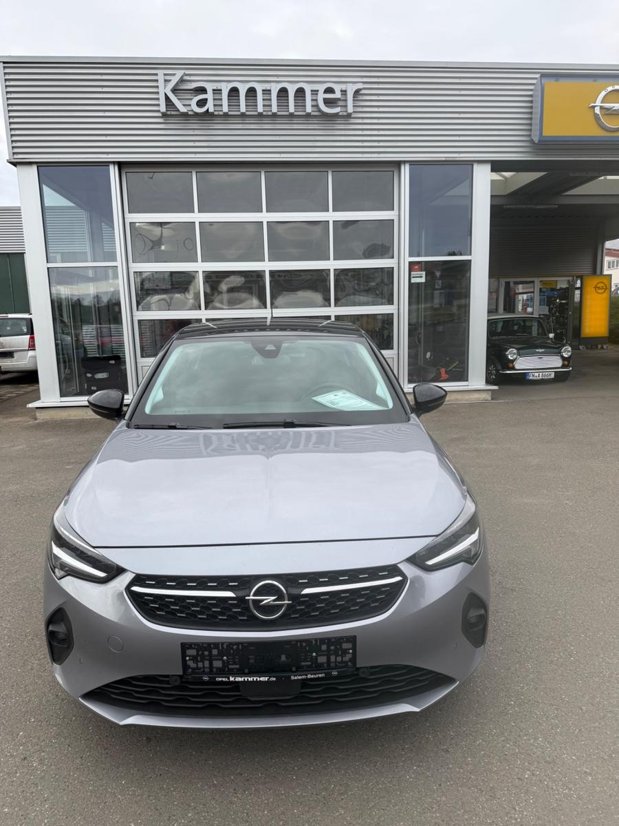 Opel Corsa F Elegance Automatik