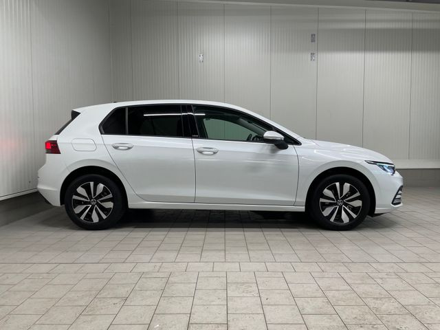 Golf VIII Move 1.0 eTSI DSG LED NAVI ACC SHZ