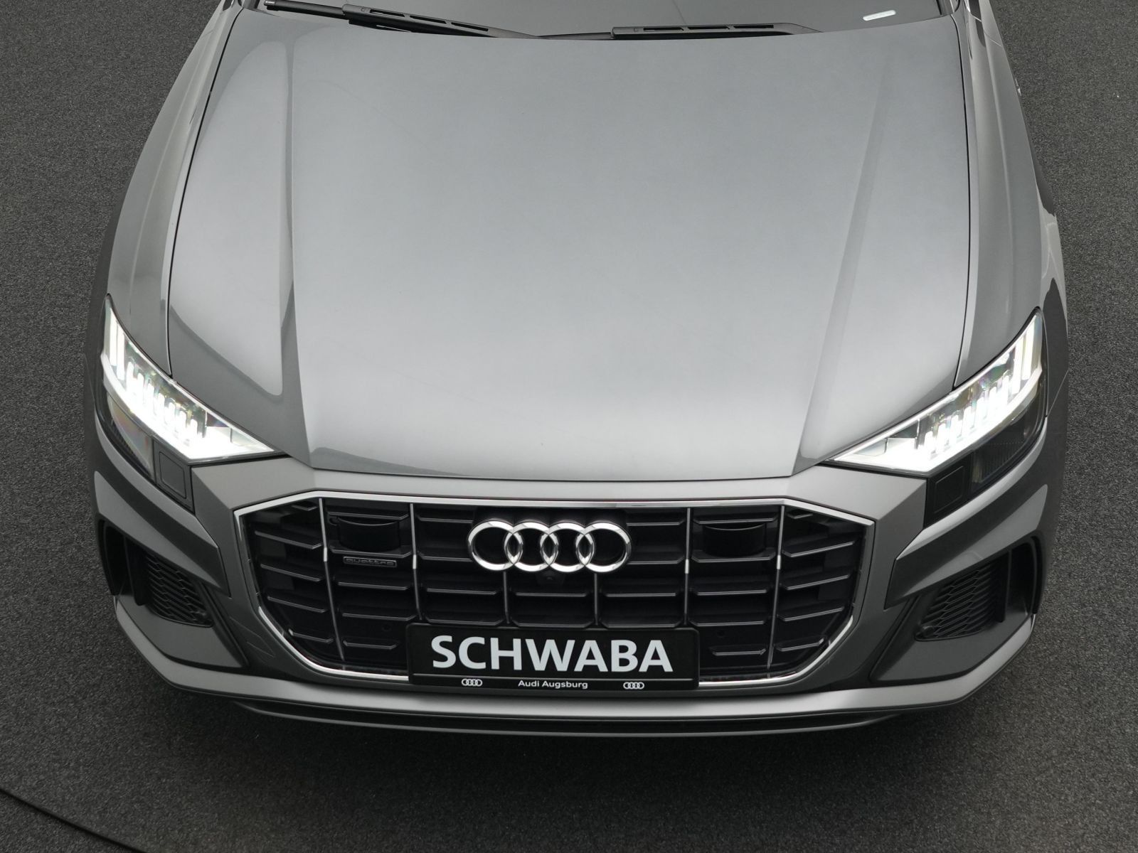 Audi Q8 - Bild 28
