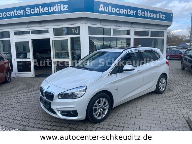 BMW 218d Active Tourer Luxury Line Pano/Head-Up/1.Hd