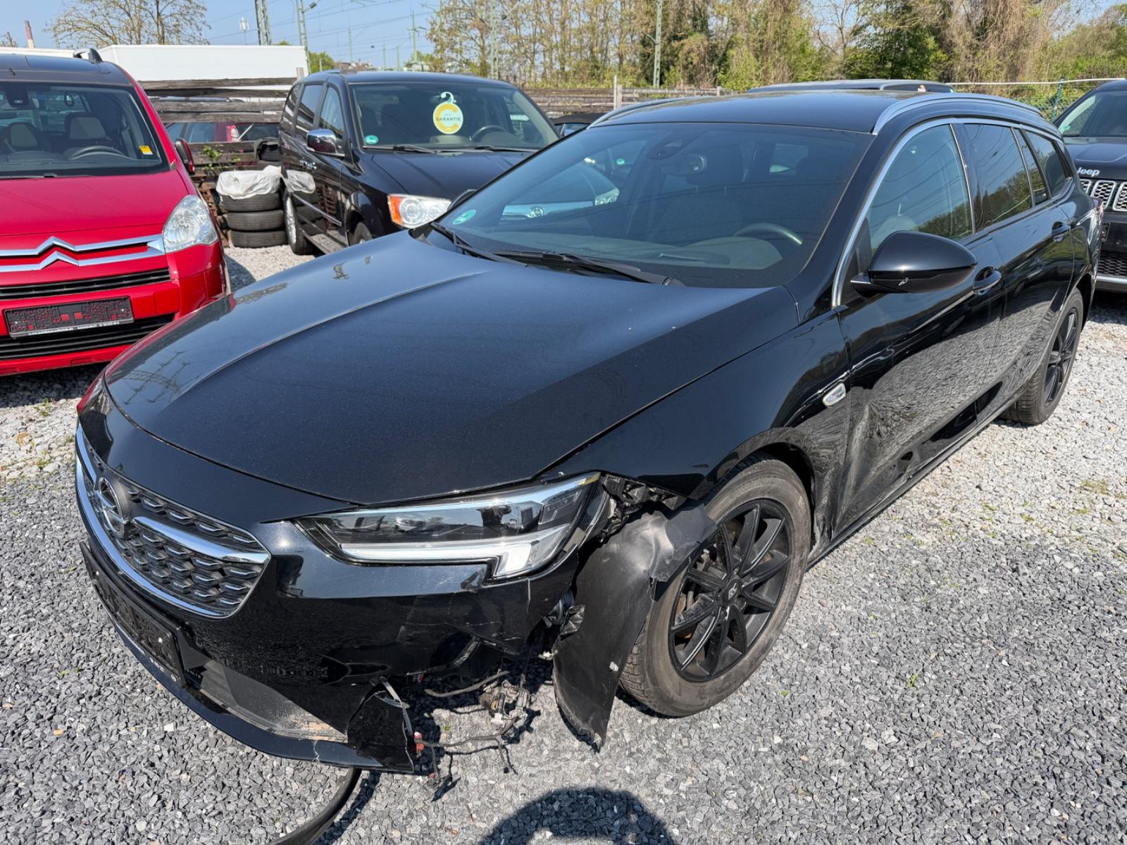 Opel Insignia B Sports Tourer Business Elegance 4x4