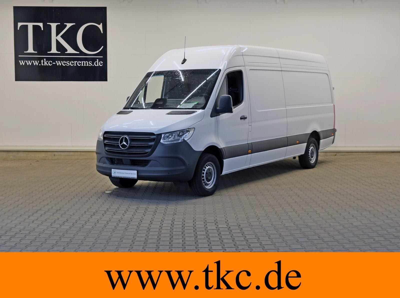 Mercedes-Benz Sprinter 317 CDI Maxi Automatik Klima MBUX#T288