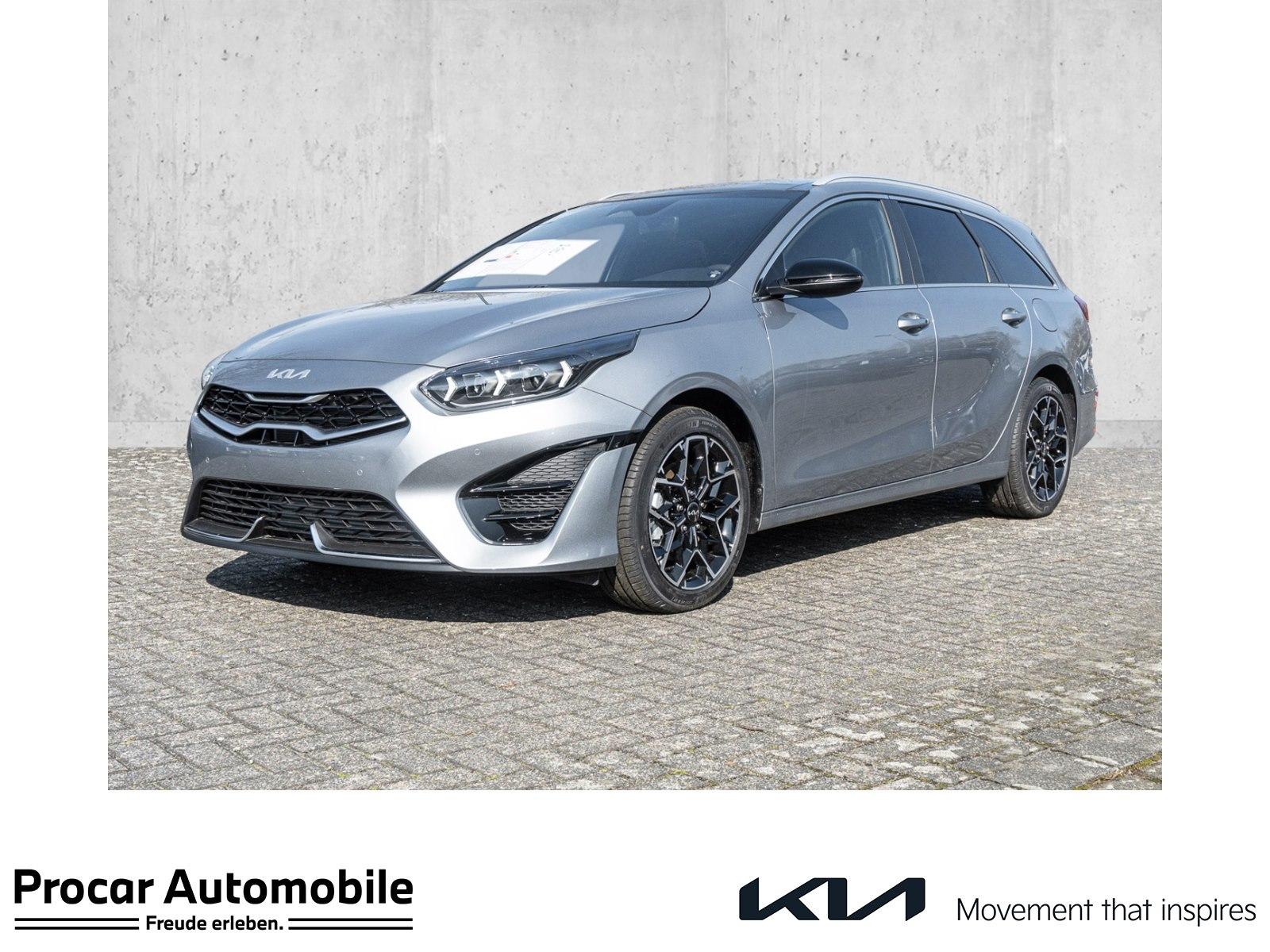 Kia Ceed SW 1.5 T-GDI GT-Line Glasdach, Leder Techno