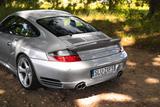 Porsche 911 996 Turbo - Porsche 996: Turbo