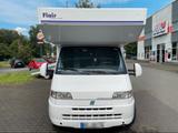 Fiat Wohnmobil Fiat Ducato 2.8 - gebrauchte Fiat Ducato aus dem Jahr 2002