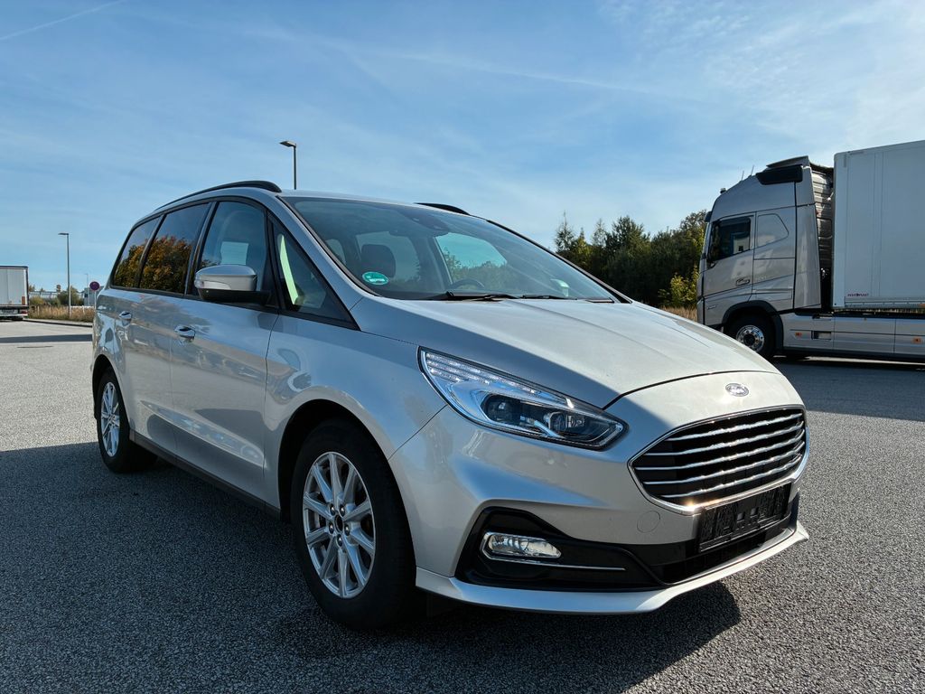 Image of Ford Galaxy