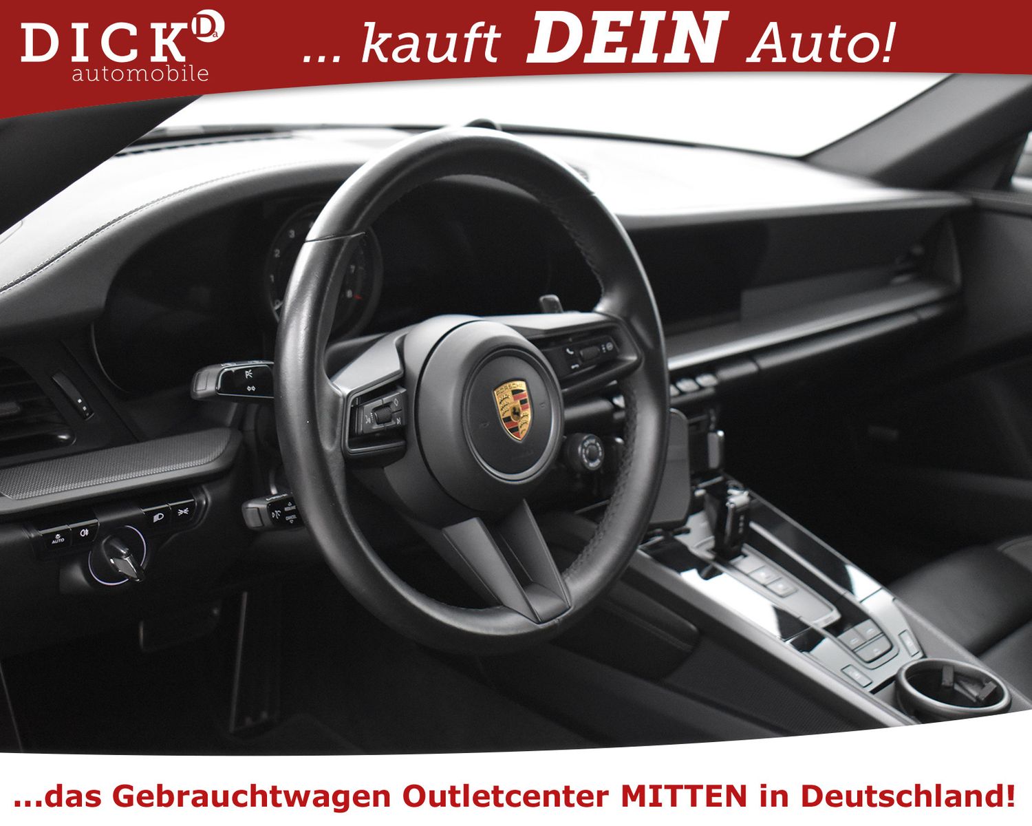 PORSCHE 992 S >SPORTDESIGN<CHRONO+MATRIX+MEMO+BOSE+360°+ - Image 20