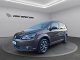 Volkswagen Touran Kamera Klima Navi Pano PDC 7 Sitzer TUV - VW Touran Gebrauchtwagen in Saarbrücken