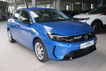 Fotografie des Opel Corsa 1.2 Direct Injection Turbo