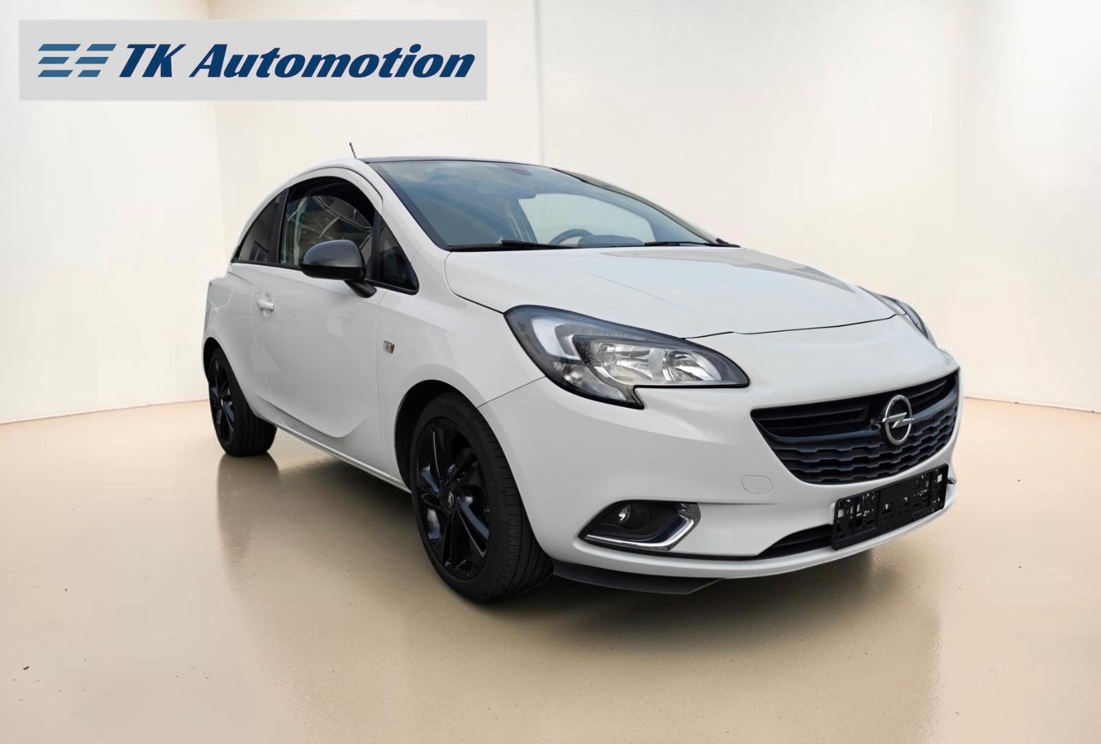 Opel Corsa 1.4 eco SITZHEIZ*KLIMA*PARKSENSOR*TEMPOMAT