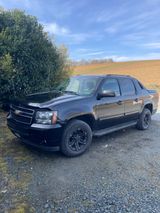 Chevrolet Avalanche - Chevrolet Avalanche Gebrauchtwagen