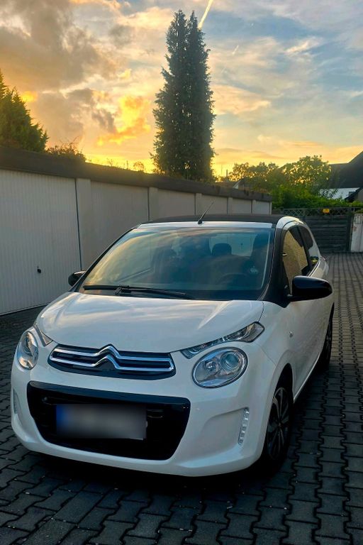 Image of Citroën C1