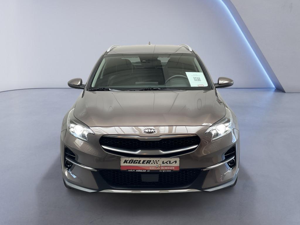 Kia Xceed 1.4 T-GDI Vision ADA KOM TEC