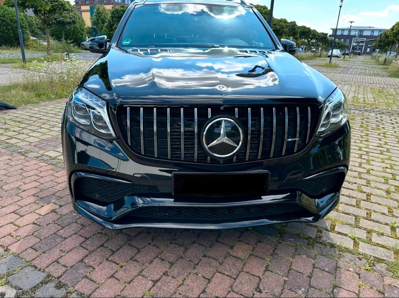 Mercedes-Benz GLS 350 d 4Matic/GLS 63 Optik/