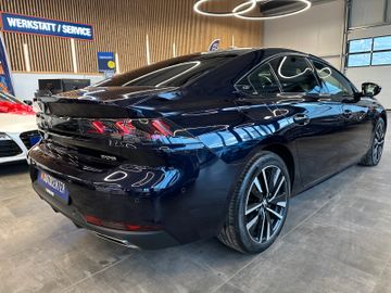 Peugeot 508 GT *2. Hand*Klima*SHZ*Navi*Kamera*i-Cockpit*