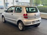 Volkswagen Fox Basis*48.500KM*KLIMA* - gebrauchte VW Fox aus dem Jahr 2007