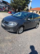 Volkswagen Vw sharan 1.4 150ps 7 Sitzer - Volkswagen Sharan: Limousine