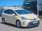 Toyota Prius+ 7 Sitzer Benzin/Hybrid Navi Taximeter - Toyota mit Hybrid-Antrieb: Kleinbus