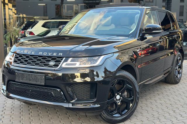 Land Rover RANGE ROVER SPORT SDV6 HSE PANO MATRIX STANDHEIZ