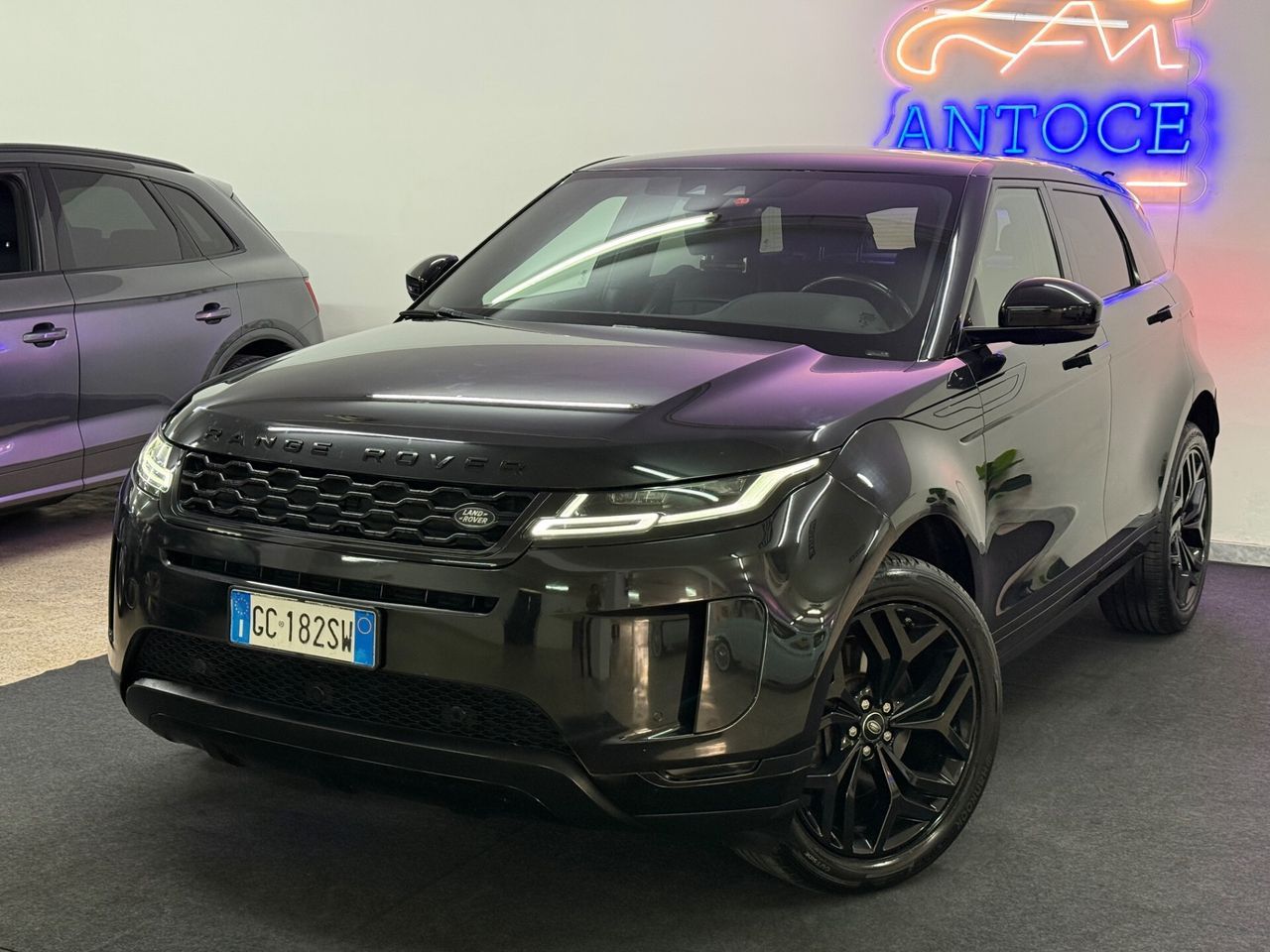 Land Rover Range Rover Evoque S 2020 2.0 TD4 150CV AWD