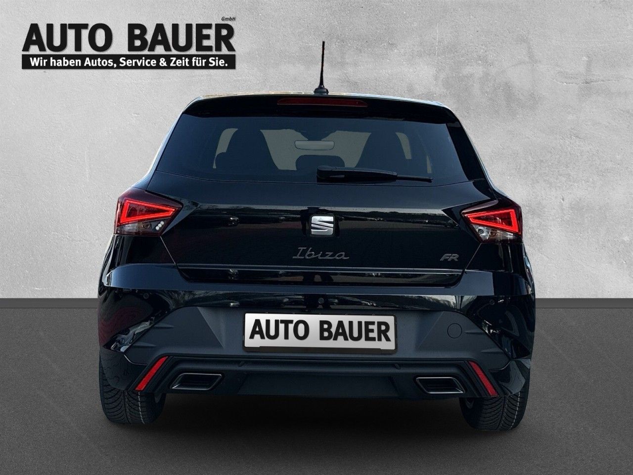Fahrzeugabbildung SEAT Ibiza FR 1.0 TSI 116 PS 7-Gang-DSG