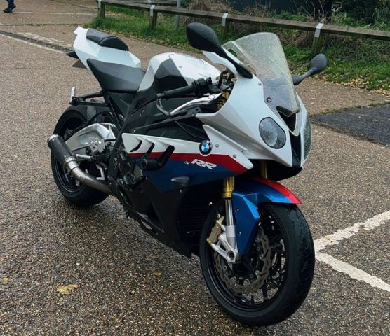 BMW S1000RR| ABS TCS |viele Extras|WINTER-SALE|