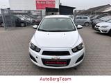 Chevrolet Aveo Schrägheck LT*Tempo*Klima*MFL*USB*BT - gebrauchte Chevrolet Aveo aus dem Jahr 2013