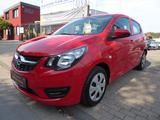 Opel Karl Edition 1. Hand, 51 Tkm, TÜV Neu, Garantie - rote Opel Karl