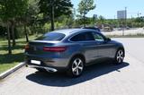 Mercedes-Benz GLC 220 d Coupe - Aus erster Hand - Mercedes-Benz 220: A