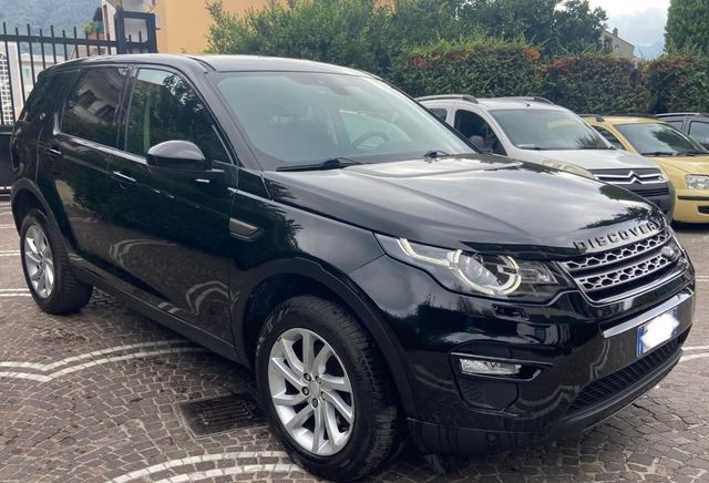 Land Rover LAND ROVER Discovery Sport 2.0 TD4 150 aut Pr.Bu