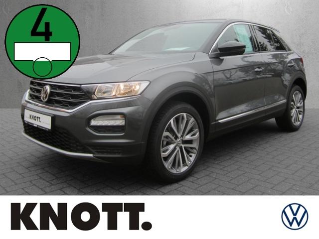 Volkswagen T-Roc UNITED 1.5 l TSI OPF 110 kW