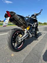 Aprilia Dorsoduro 1200 - APRILIA DORSODURO 1200