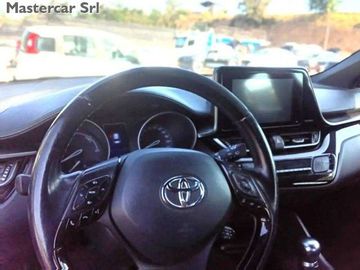 Toyota C-HR - 6