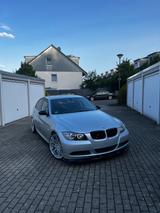 BMW 318d - Tiefer - Sportlich - Hingucker - BMW 318: 318ti